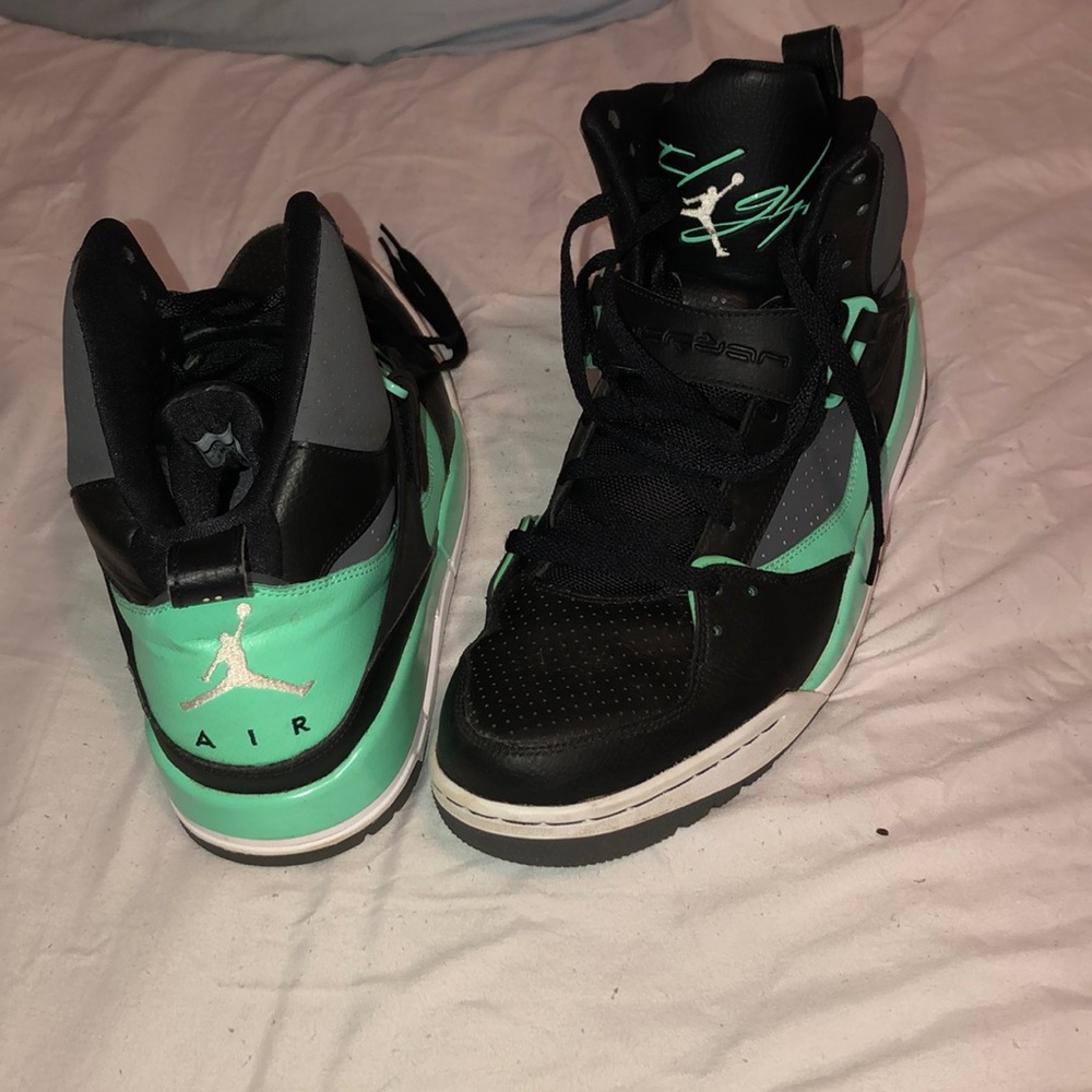 Air Jordan’s